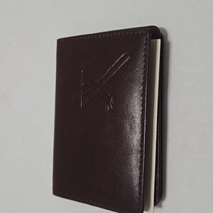 Xena Memorabilia card holder